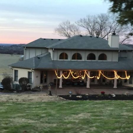 Villa The Big House On Pleasant Valley Farm Columbia Exterior foto